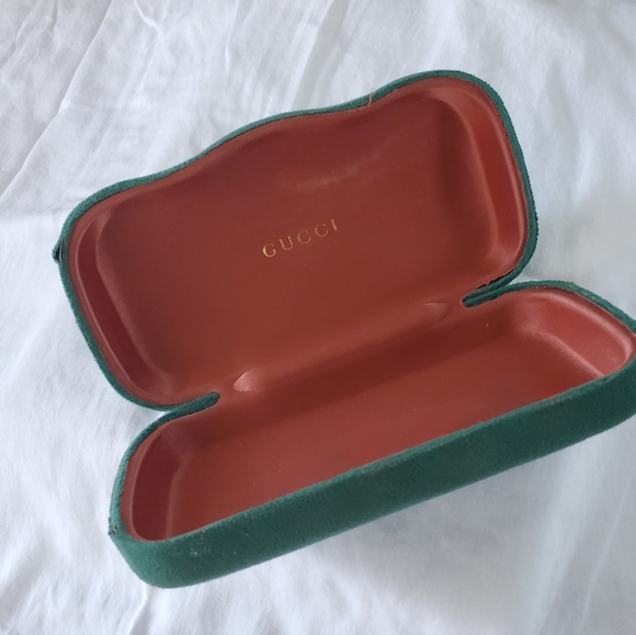 Gucci GG1425S 001 Sunglasses Black Grey Rectangle Unisex GG 1425S - Picture 9 of 11